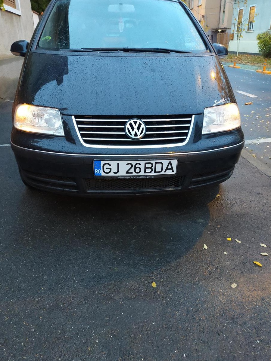 Sharan 1.9 tdi 170 cp