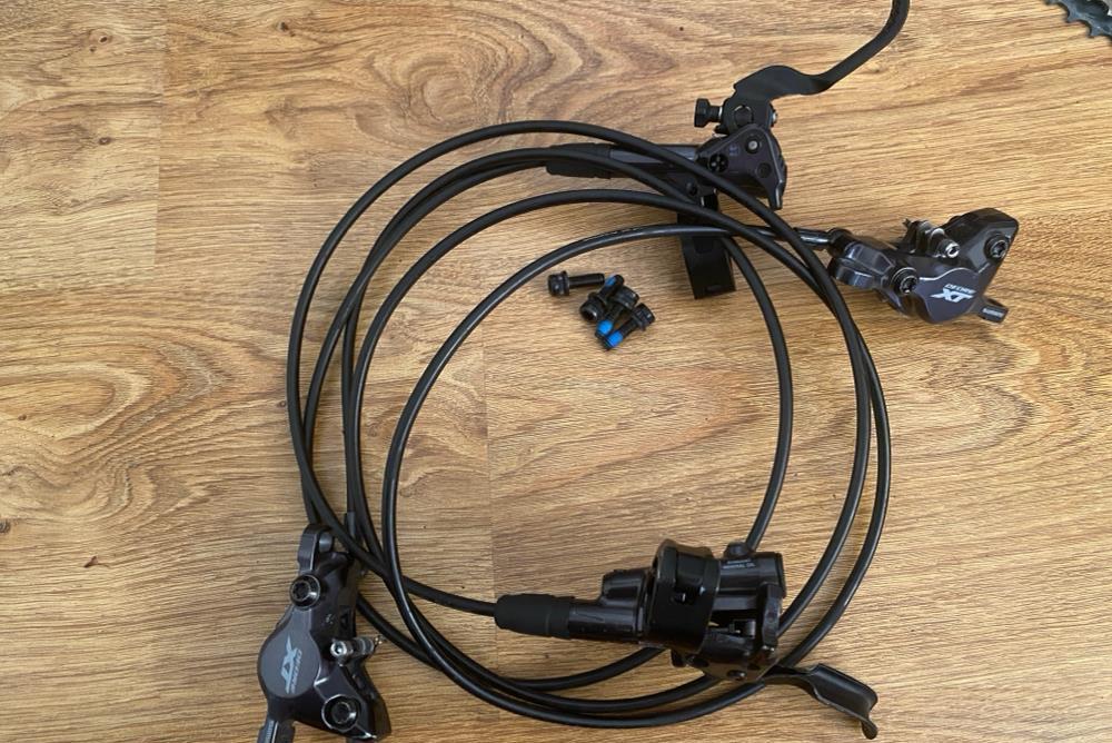 Shimano deore xt M8100