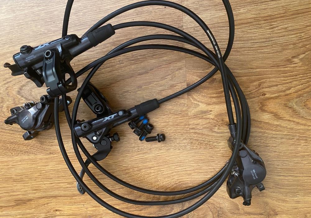 Shimano deore xt M8100