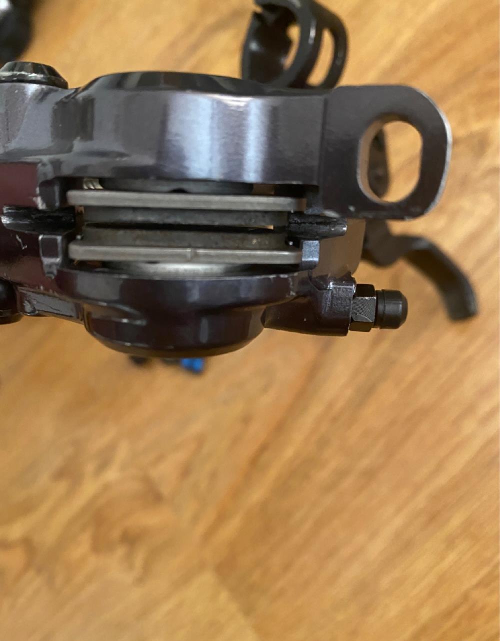 Shimano deore xt M8100