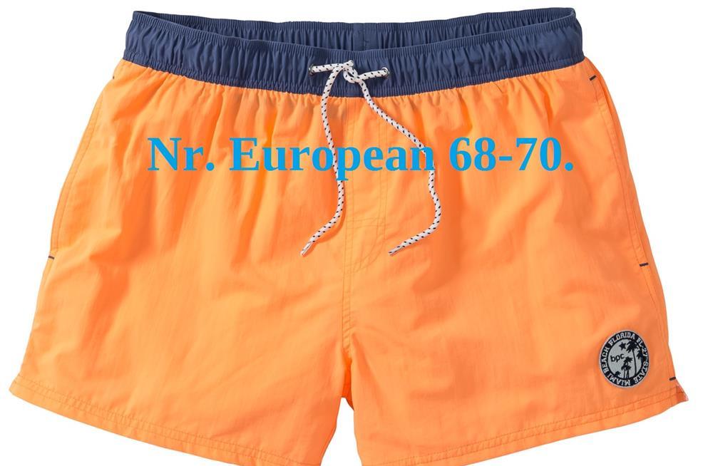 Short de plaja, marime MARE - Nr. 68/70