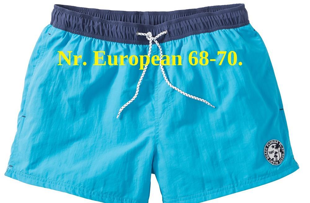 Short de plaja, marime MARE - Nr. 68/70