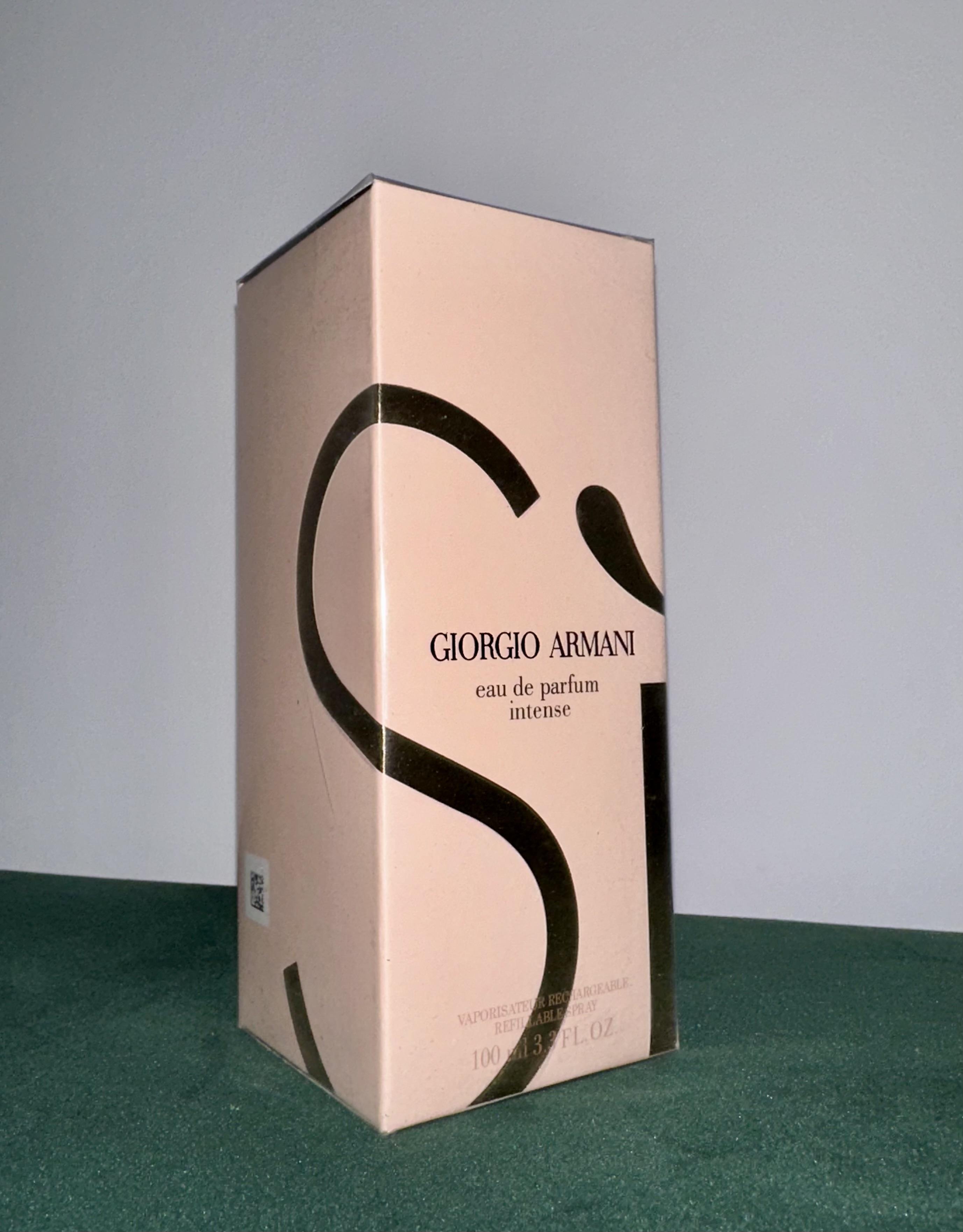 si giorgio armani