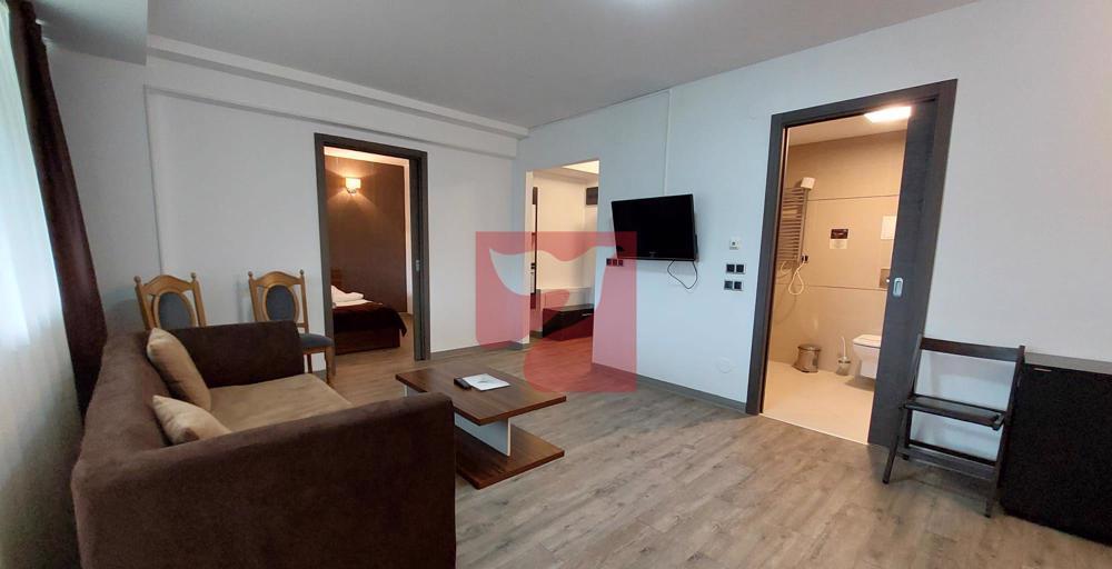 Silver Mountain, 2 camere, complet, intim, semineu, balcon