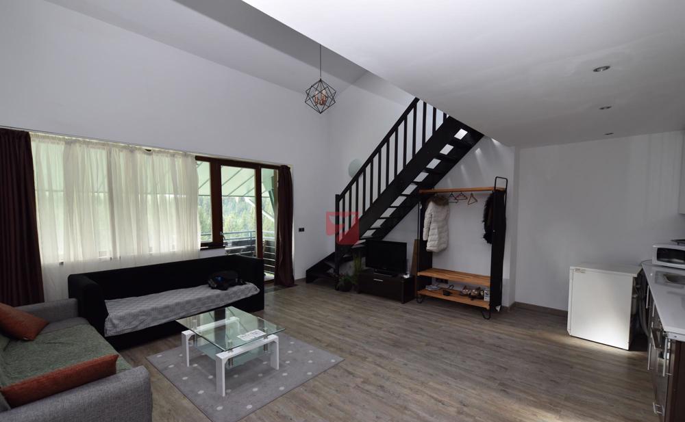 Silver Mountain, spatios, mansardat, posibil rate proprietar