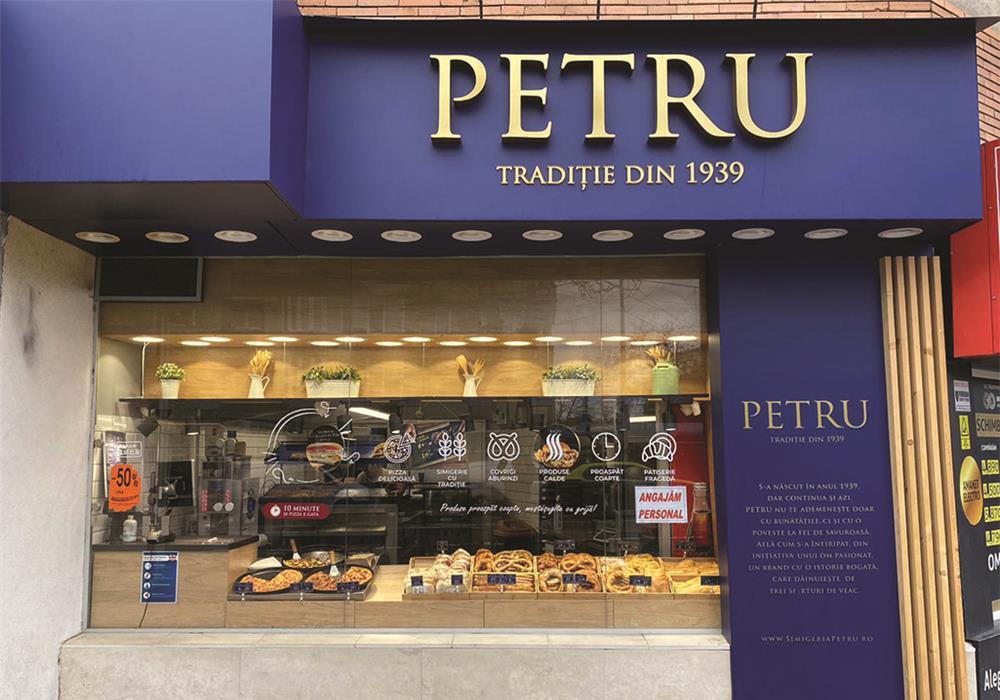 Simigeria PETRU angajează brutar cu/fără experiență