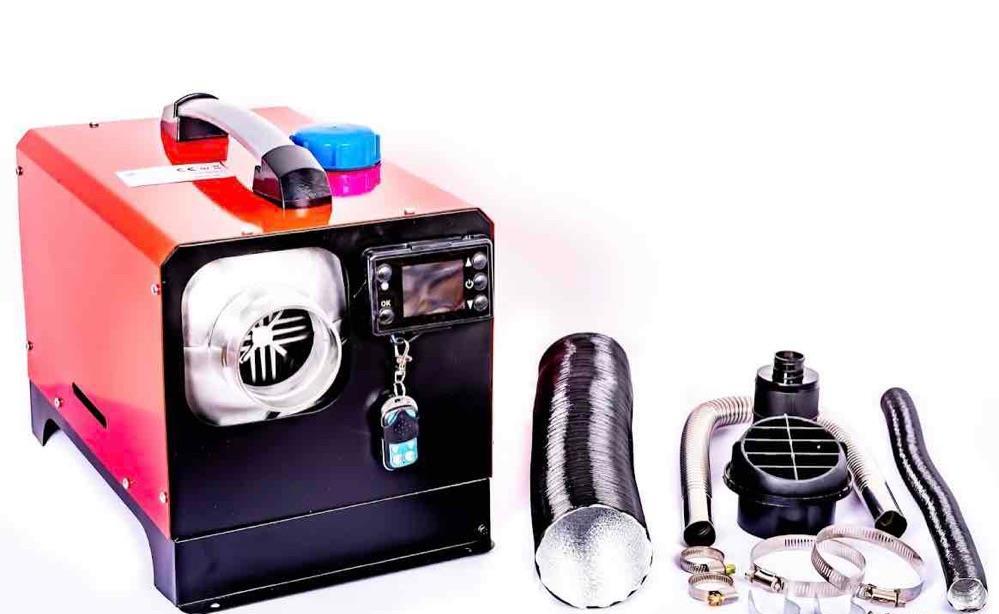 Sirocou / incalzitor auto / webasto 8kw 12V