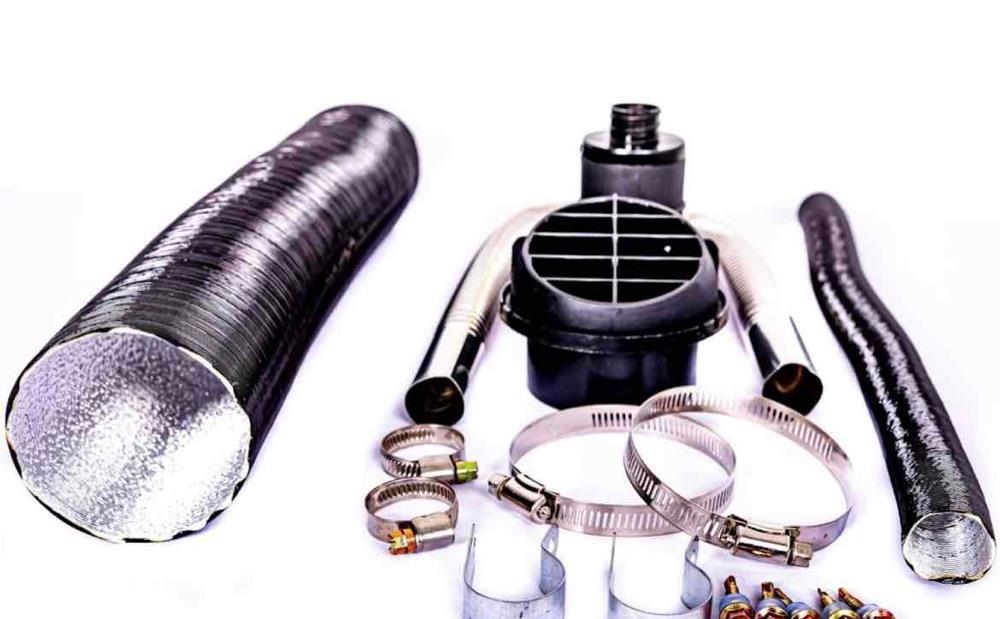 Sirocou / incalzitor auto / webasto 8kw 12V