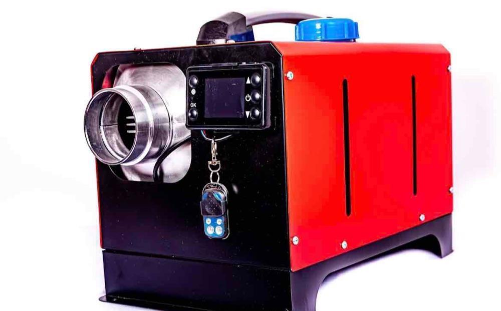 Sirocou / incalzitor auto / webasto 8kw 12V