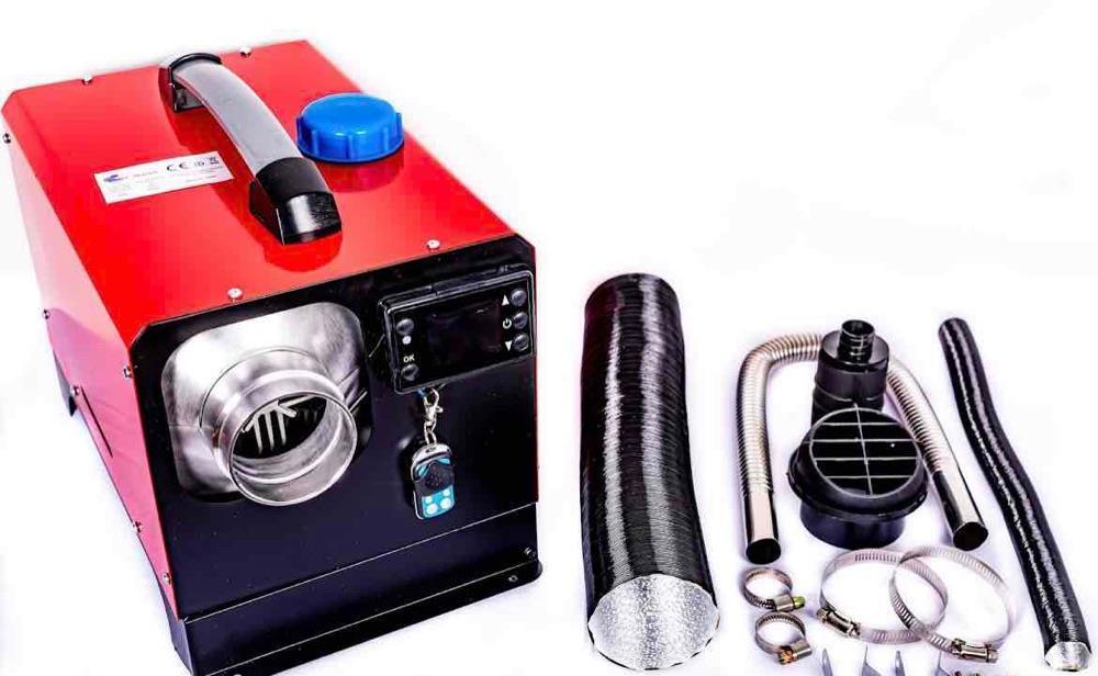 Sirocou / incalzitor auto / webasto 8kw 12V