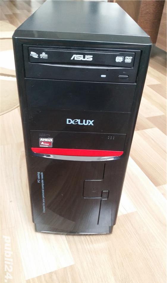 Sistem AMD A8 7650K Radeon R7 , 10 Compute Cores 4C+6G