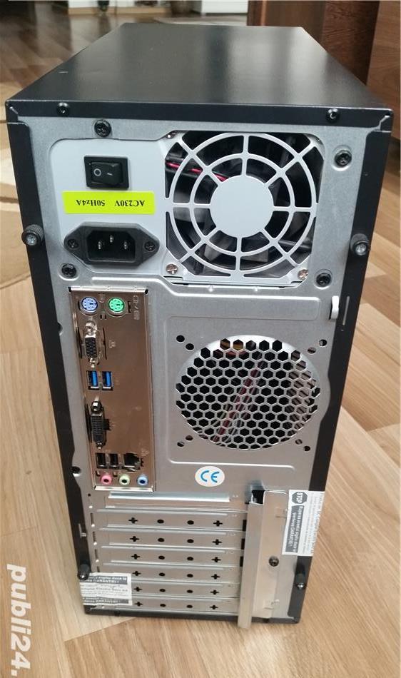 Sistem AMD A8 7650K Radeon R7 , 10 Compute Cores 4C+6G