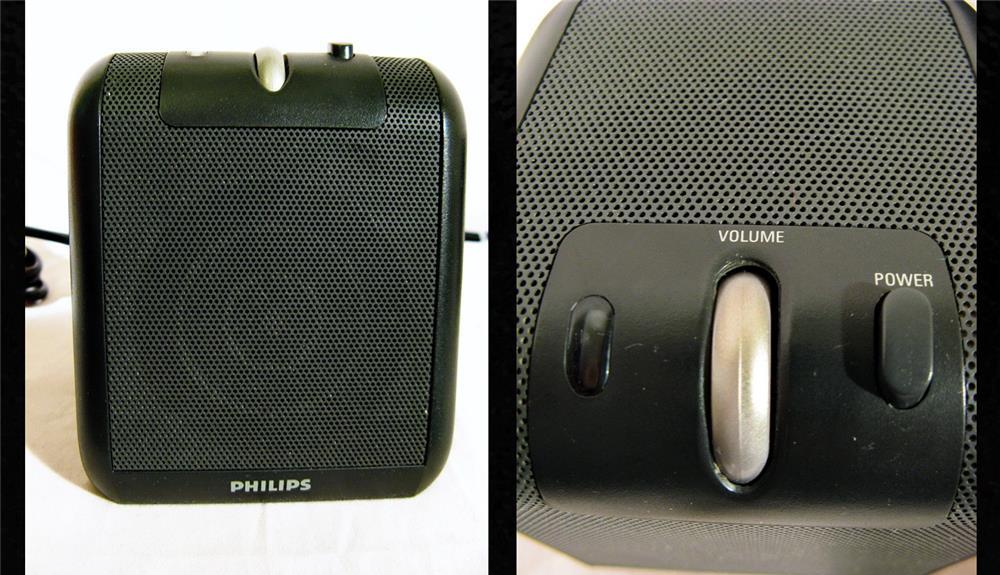 Sistem audio 4.1 Philips boxe subwoofer difuzoare sateliti