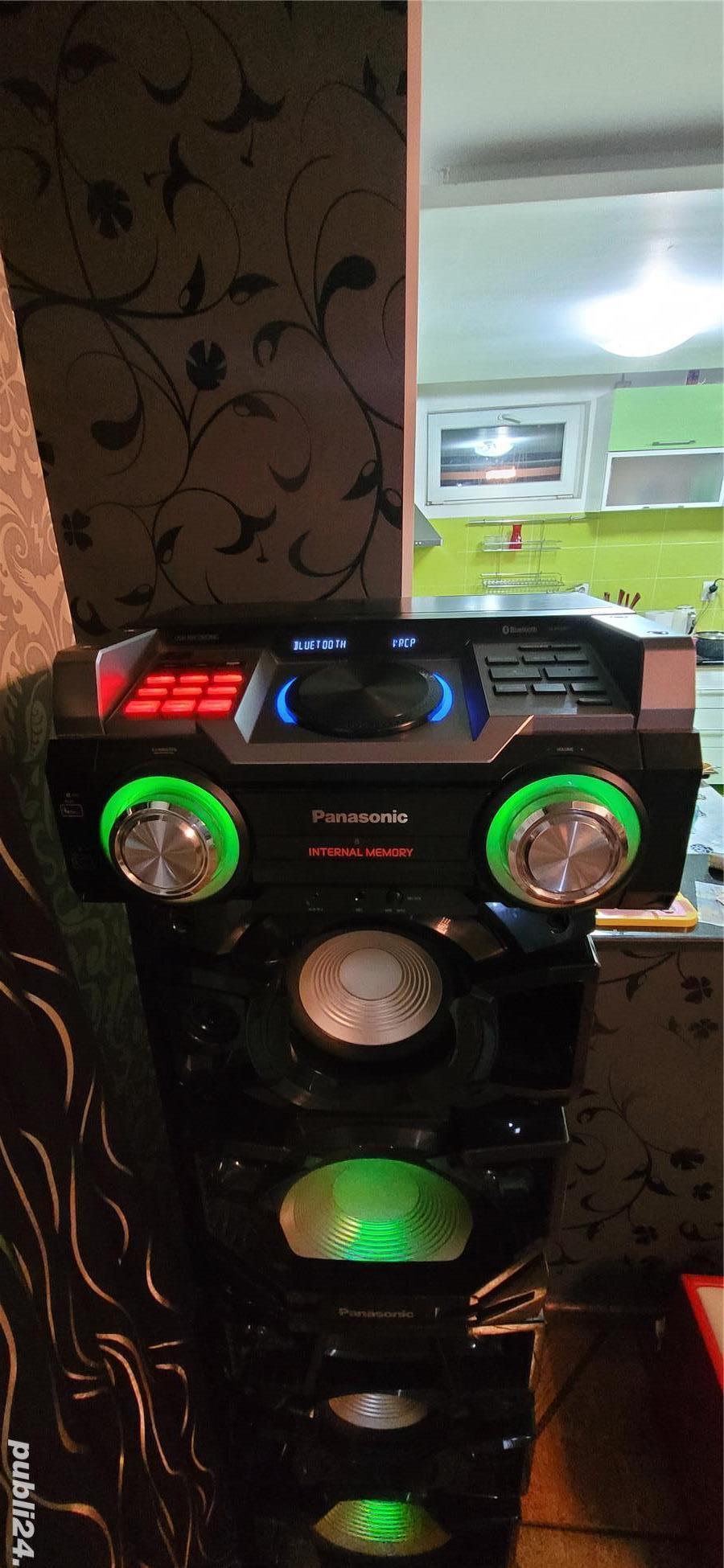 Sistem audio profesional