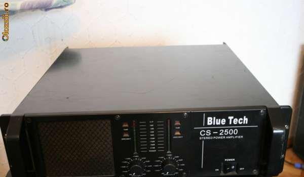 Sistem Audio Profesional 1000 Watt