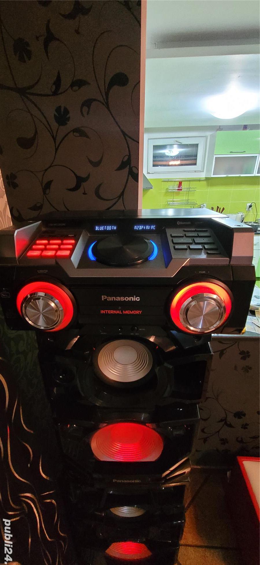 Sistem audio profesional