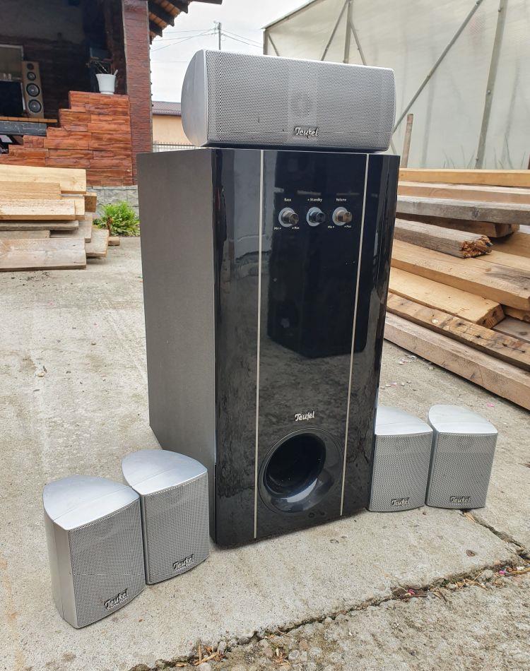 Sistem audio teufel ce 300