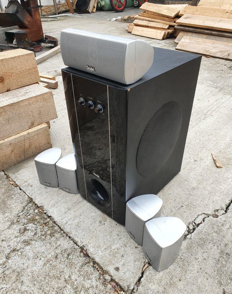 Sistem audio teufel ce 300