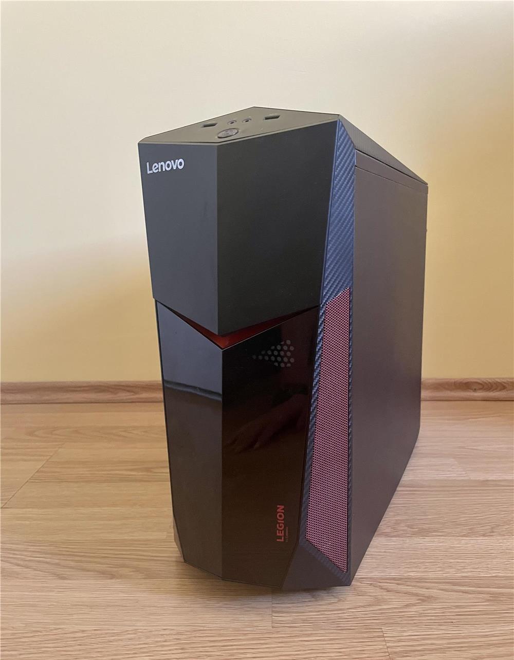 Sistem Desktop Gaming LENOVO Legion Y520