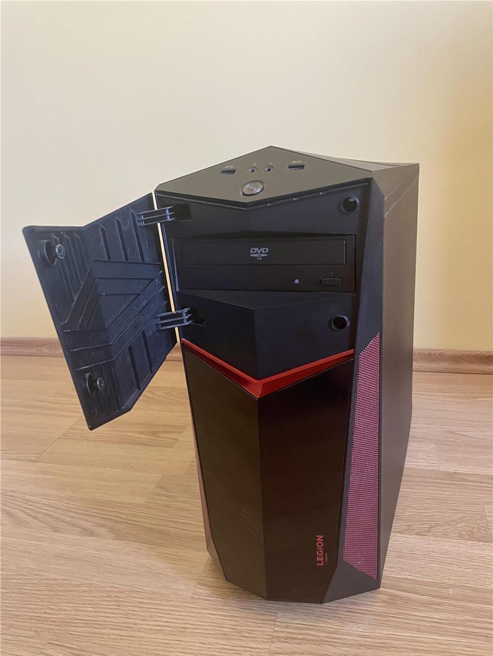 Sistem Desktop Gaming LENOVO Legion Y520