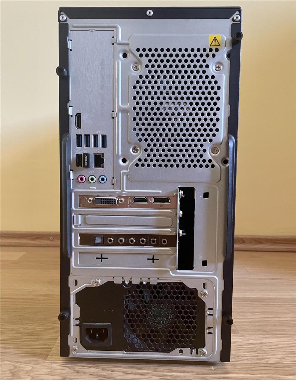 Sistem Desktop Gaming LENOVO Legion Y520