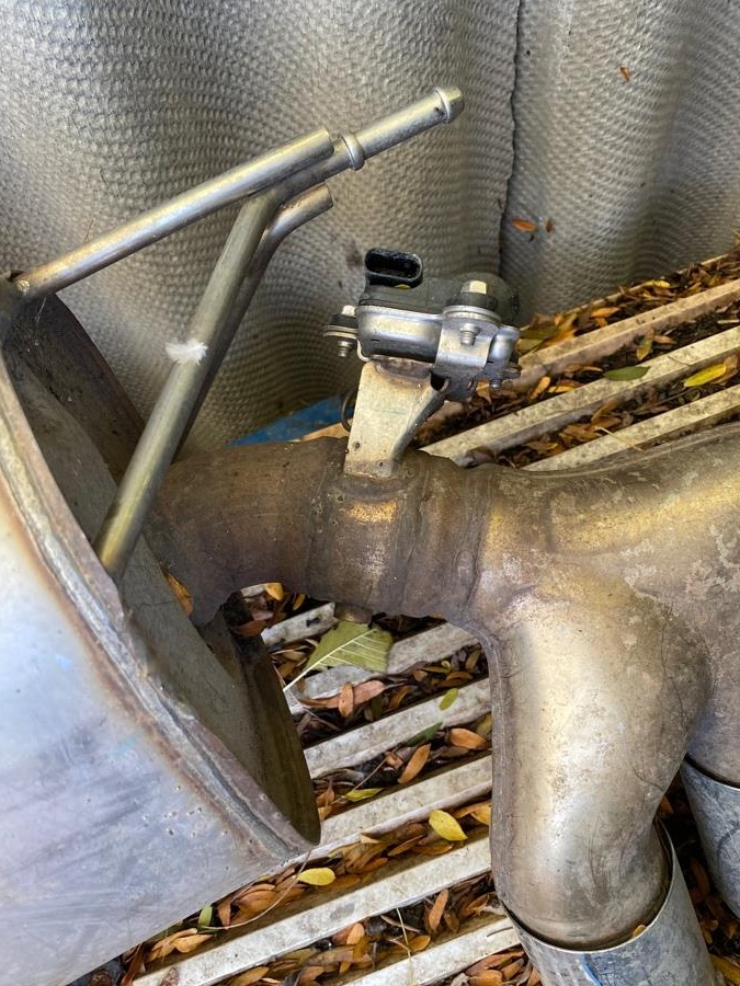 Sistem evacuare toba esapament pentru bmw tuning