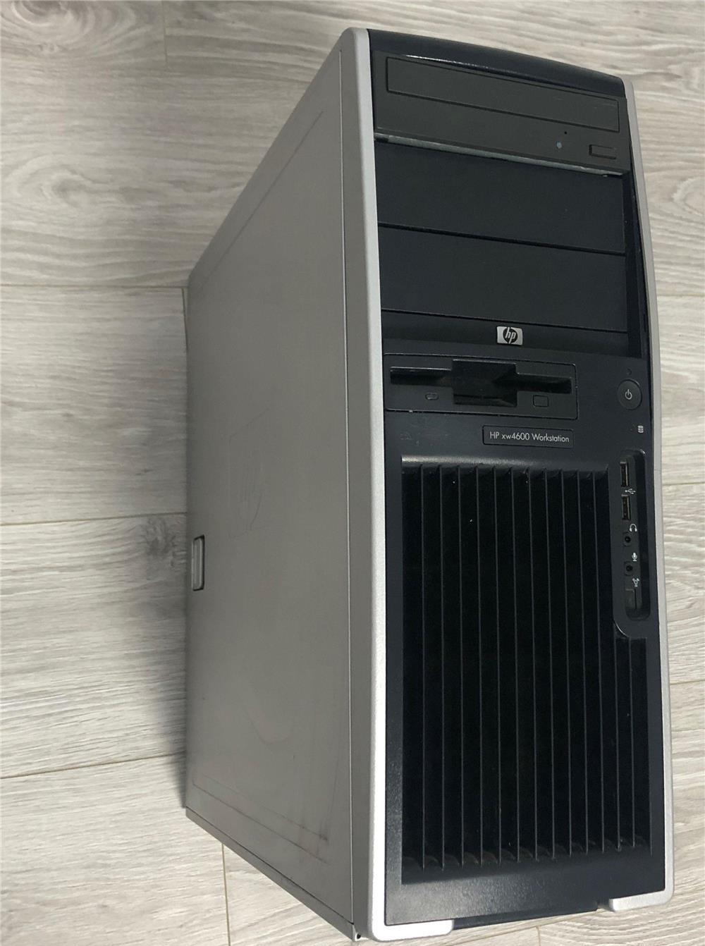 Sistem HP Intel quad-core / 8 GB / AMD Radeon 5870