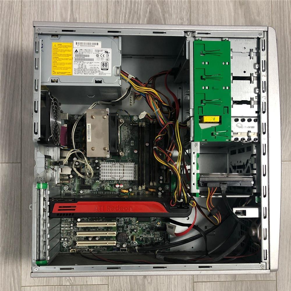 Sistem HP Intel quad-core / 8 GB / AMD Radeon 5870