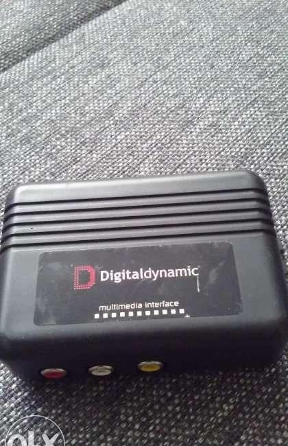 Sistem multimedia Digital dynamic MI-090 AVX Audi, Mercedes, Vw, Seat