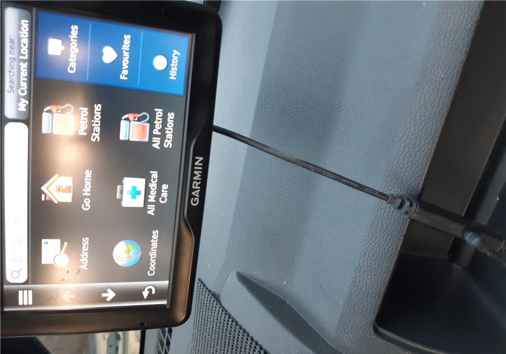 Sistem navigatie GPS GARMIN 760 ml