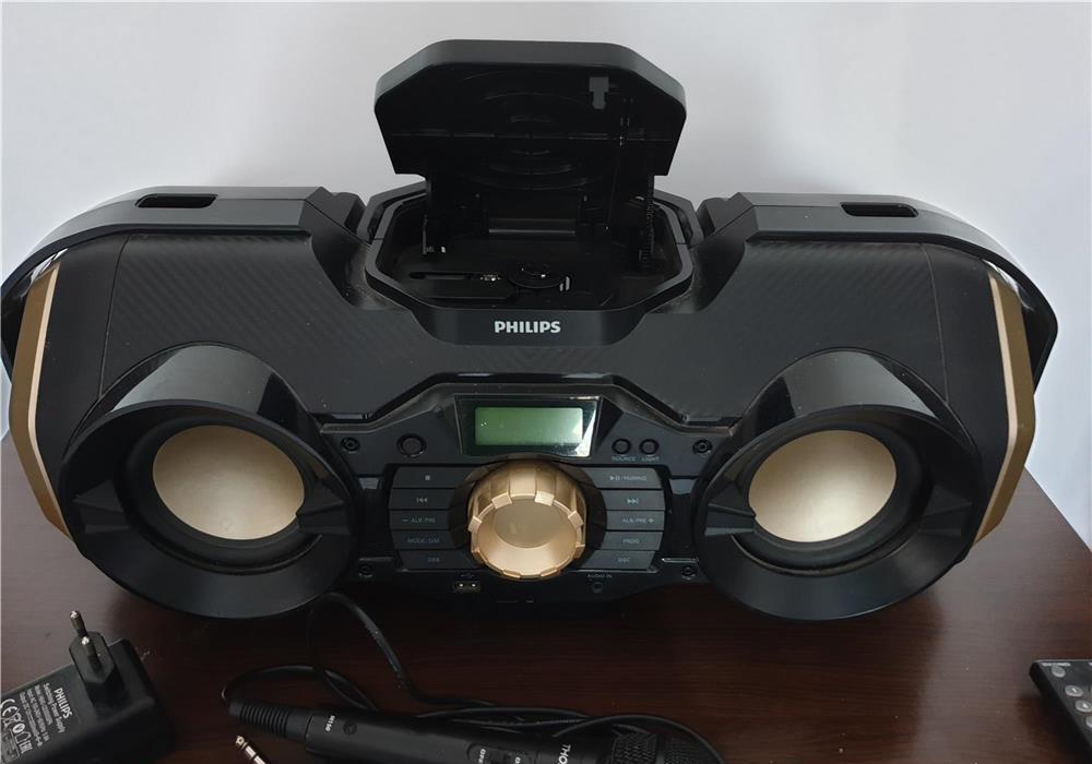 Sistem portabil philips