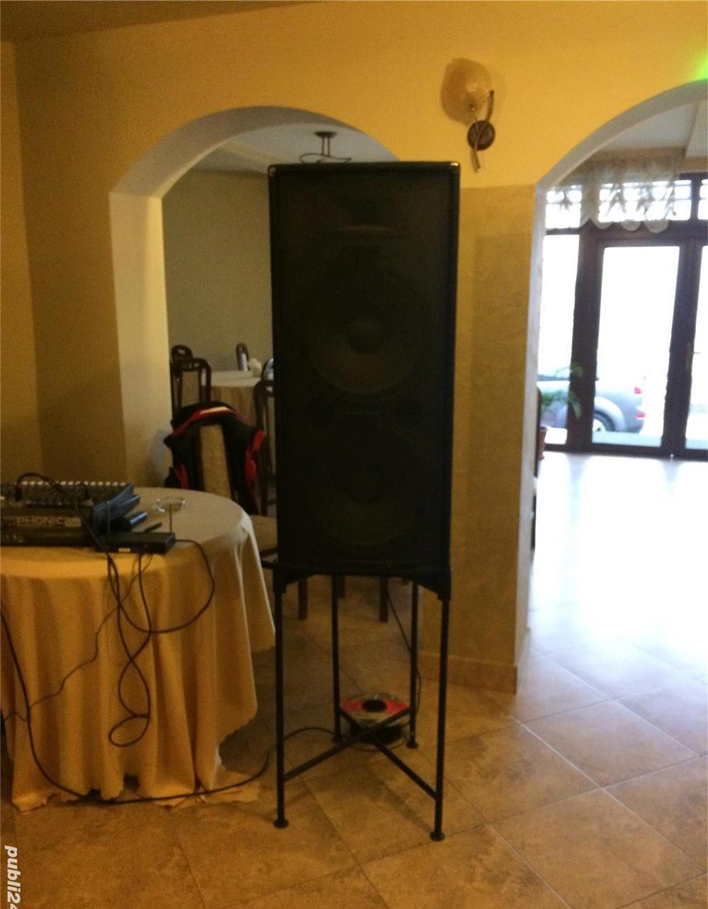 Sistem Sonorizare 1000 W
