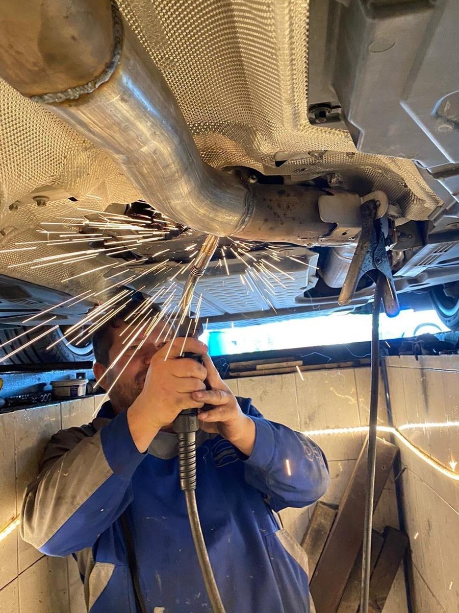 SISTEME ESAPAMENT AUTO