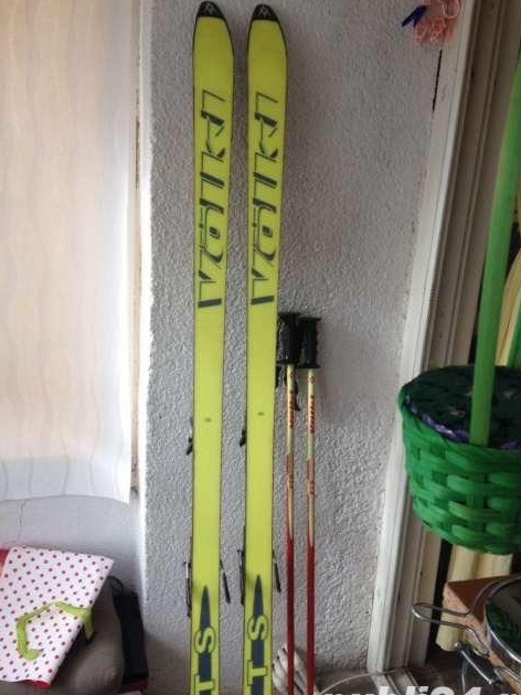 Ski Volkl 190 cm