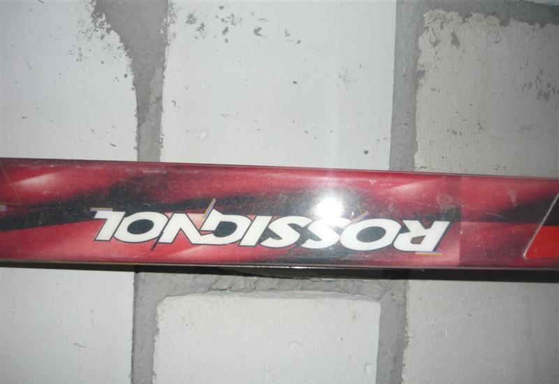 Skiuri Rossignol legaturi Salomon 190 cm