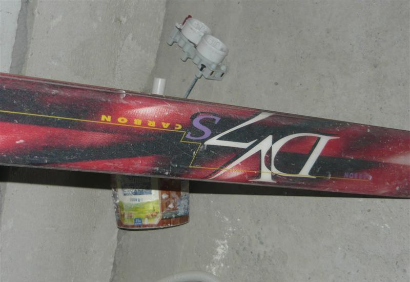 Skiuri Rossignol legaturi Salomon 190 cm