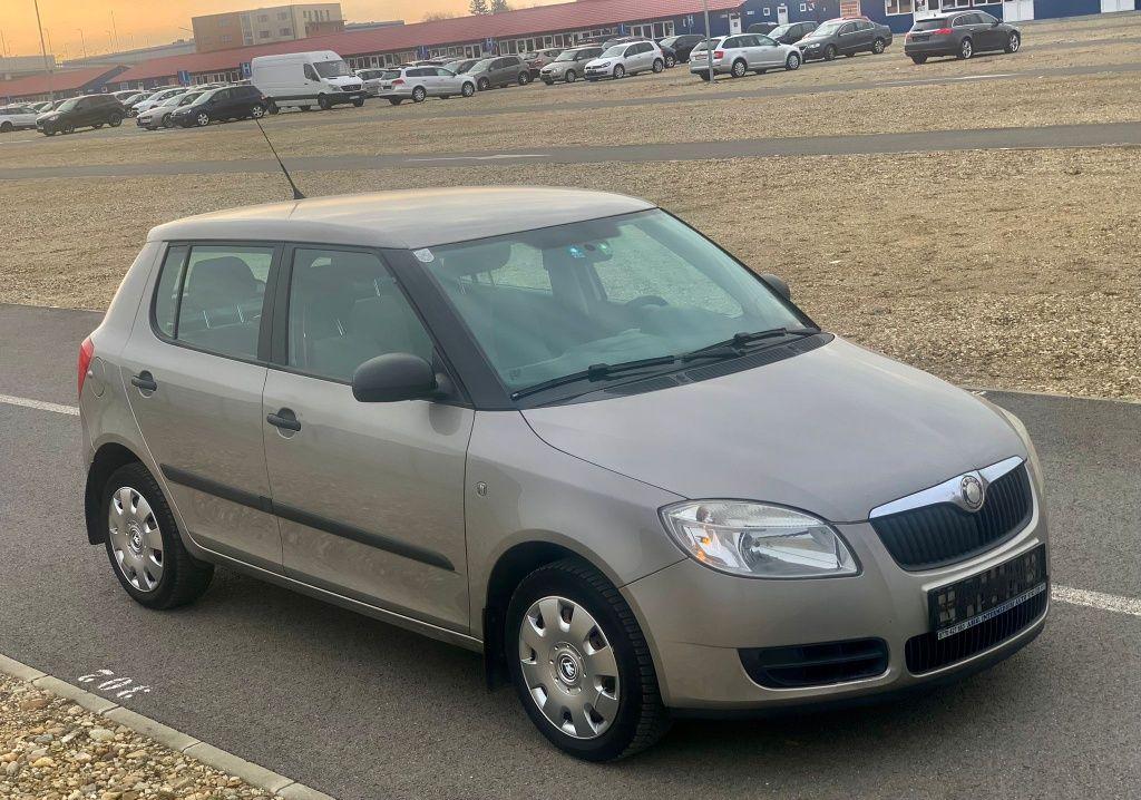 Skoda Fabia 1.2 benzina an 2010 clima import recent 2.990€ neg