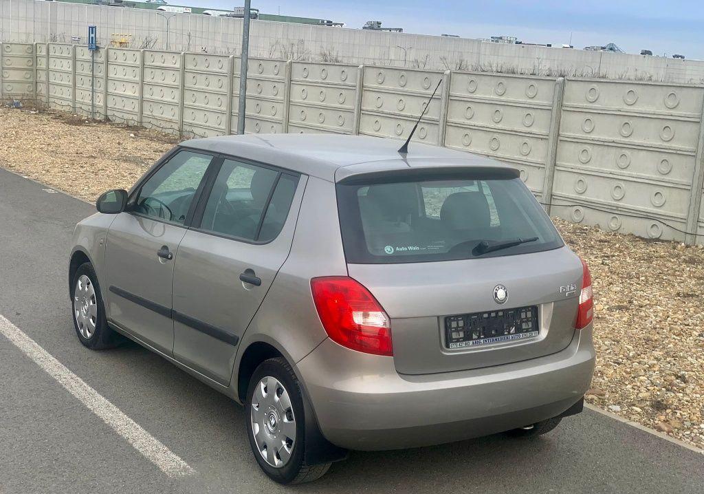 Skoda Fabia 1.2 benzina an 2010 clima import recent 2.990€ neg