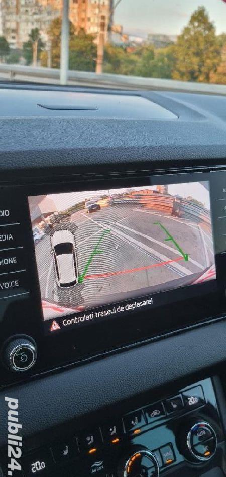 Skoda Karoq 4 4 dsg full led