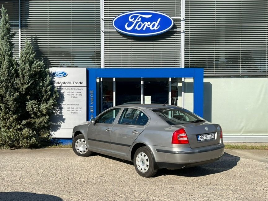 Skoda Octavia 1.6