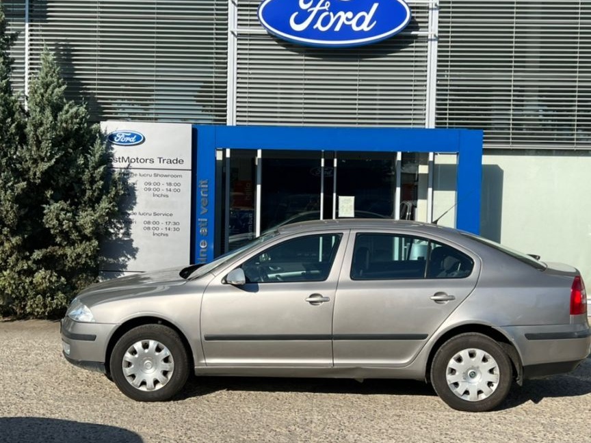 Skoda Octavia 1.6
