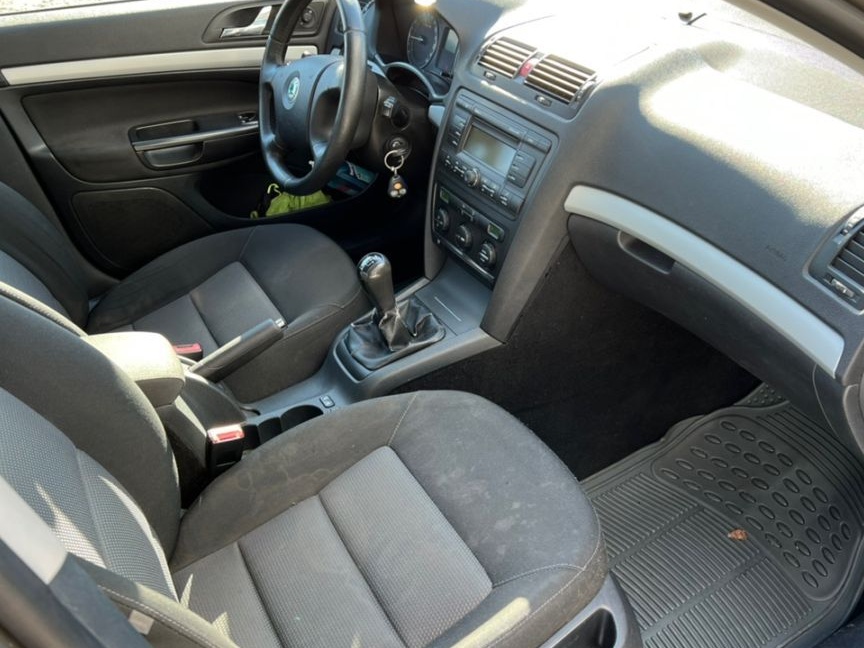 Skoda Octavia 1.6