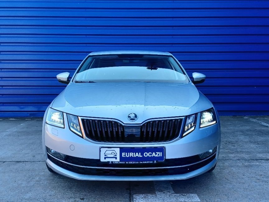 Skoda Octavia 1.6 TDI