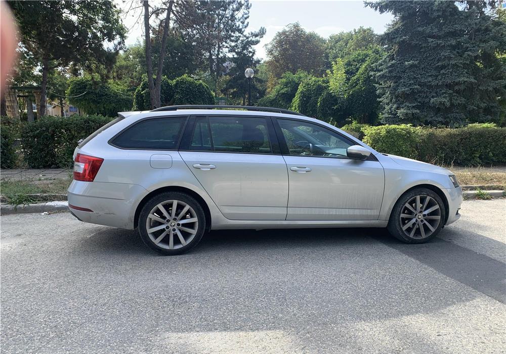 Skoda Octavia 2.0 TDI (2017) Style - Diesel - Automatic - 150cp
