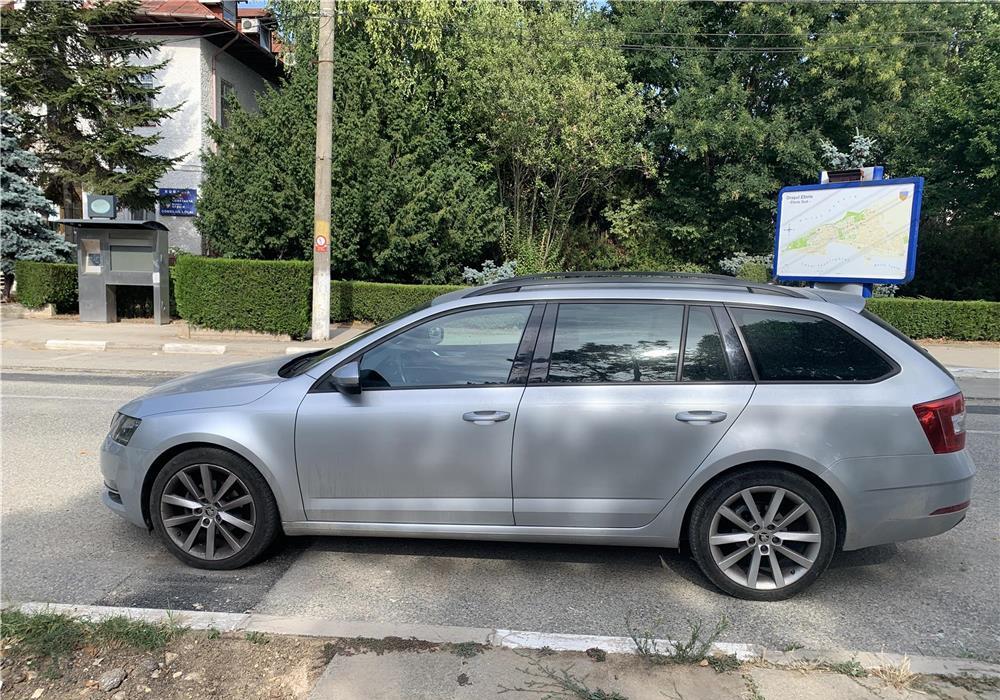 Skoda Octavia 2.0 TDI (2017) Style - Diesel - Automatic - 150cp