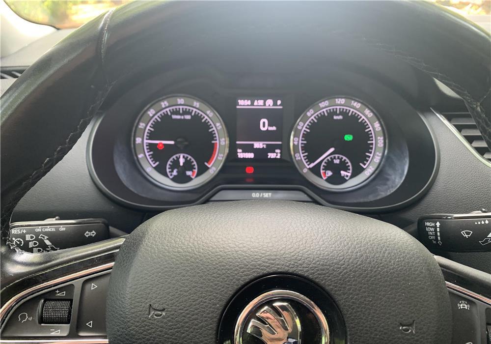 Skoda Octavia 2.0 TDI (2017) Style - Diesel - Automatic - 150cp