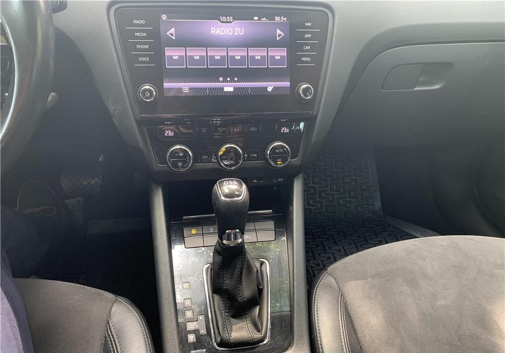 Skoda Octavia 2.0 TDI (2017) Style - Diesel - Automatic - 150cp