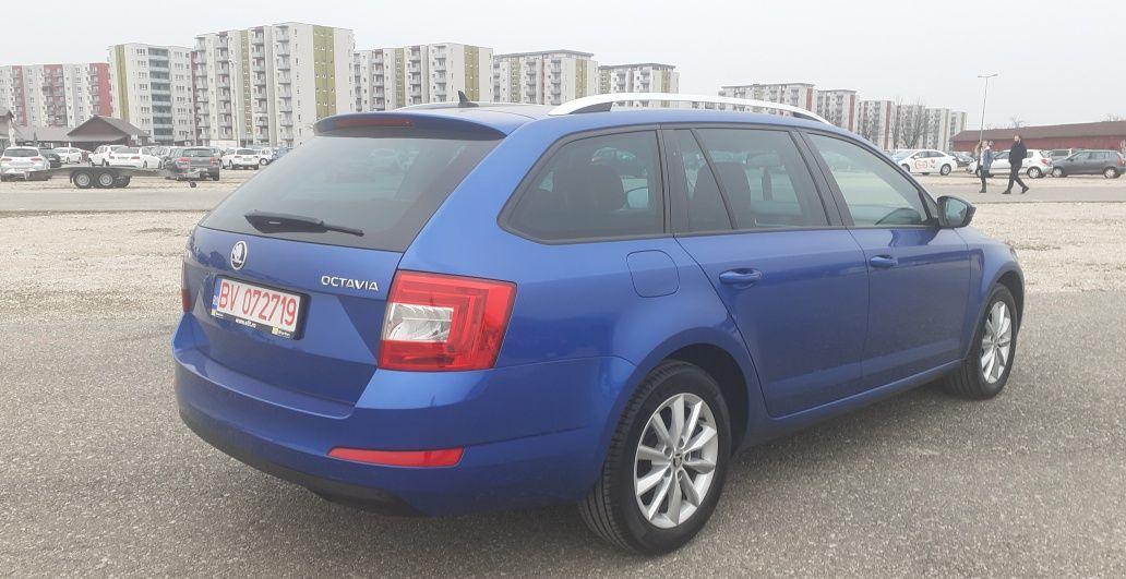 Skoda Octavia 3 Greenline 1.6tdi