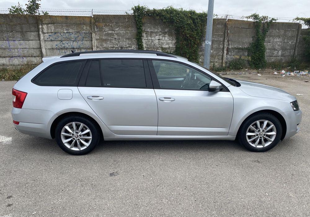 Skoda Octavia Automata