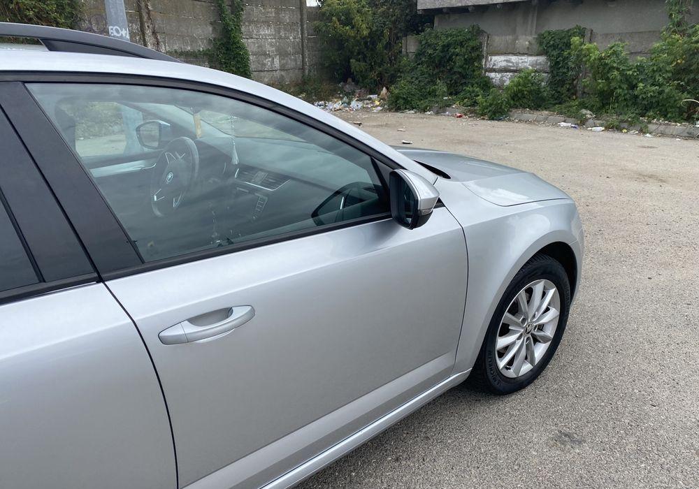 Skoda Octavia Automata